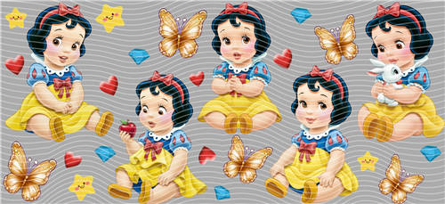 16oz Disney-D 3178